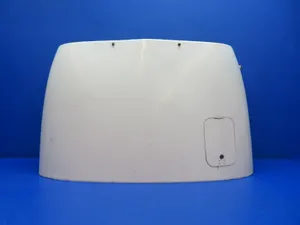 Grumman Yankee Trainer AA-1B Upper Cowl Assy w/ Door P/N 101020-501 (0124-280)